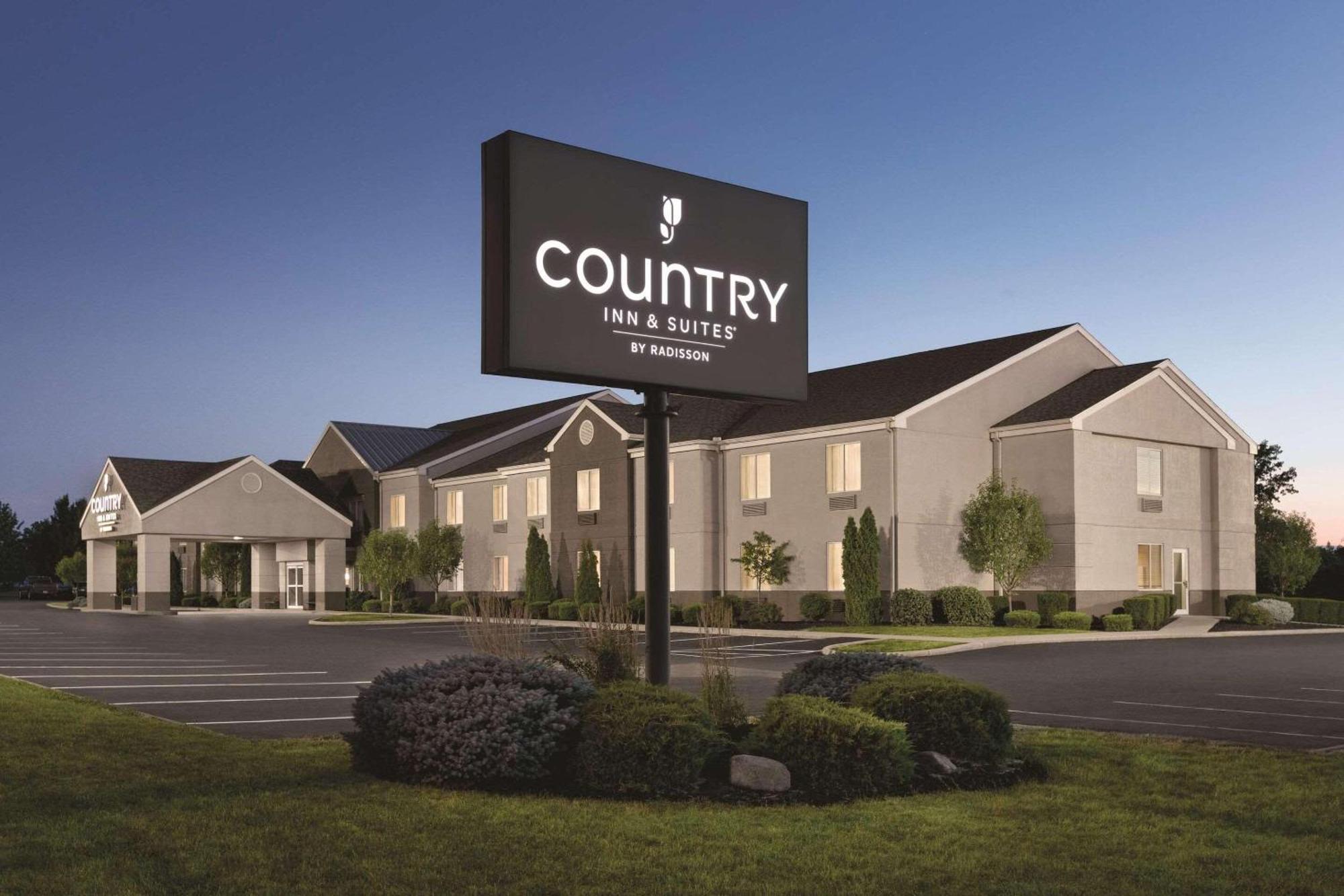 Country Inn & Suites By Radisson, Port Clinton, Oh Экстерьер фото